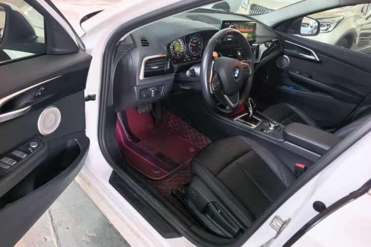 Used BMW 1 Series 2023 120i M Sport Edition Driver Seat