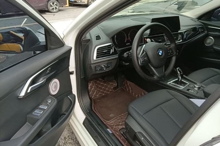Used BMW 1 Series 2023 120i M Sport Edition Driver Seat
