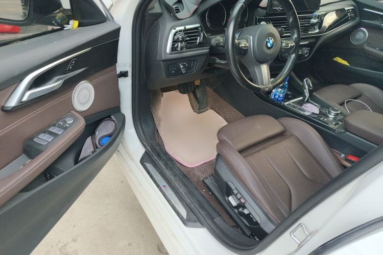 Used BMW 1 Series 2023 125i M Sport Night Edition Driver Seat