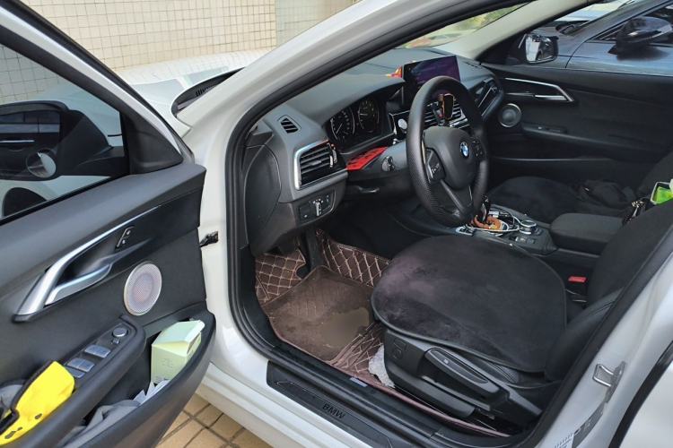 Used BMW 1 Series 2023 120i M Sport Edition Driver Seat