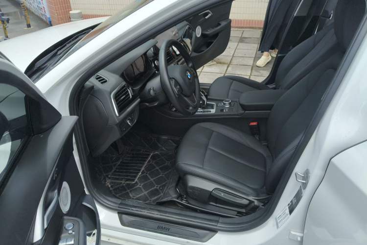 Used BMW 1 Series 2023 120i M Sport Edition Driver Seat
