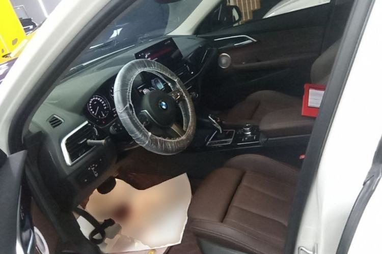 Used BMW 1 Series 2023 125i M Sport Night Edition Driver Seat