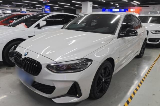 Used BMW 1 Series 2023 125i M Sport Night Edition