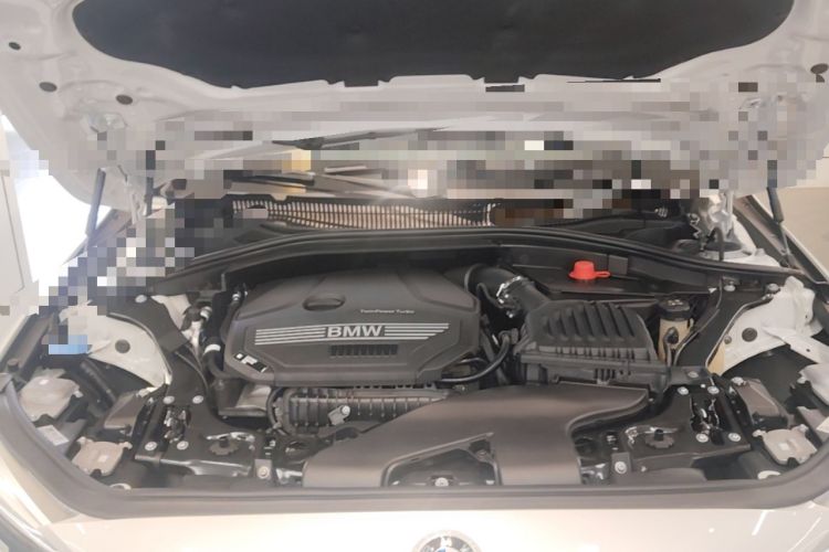 Used BMW 1 Series 2023 120i M Sport Edition Engine Bay
