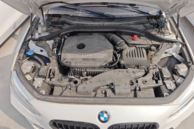 Used BMW 1 Series 2023 120i M Sport Edition Engine Bay