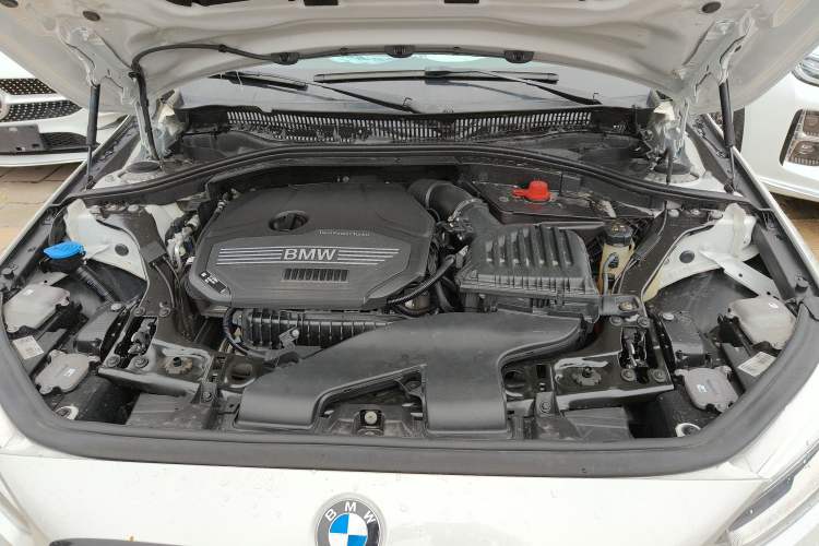 Used BMW 1 Series 2023 120i M Sport Night Edition Engine Bay