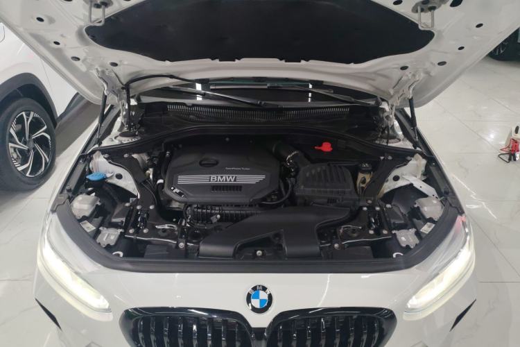 Used BMW 1 Series 2023 120i M Sport Night Edition Engine Bay