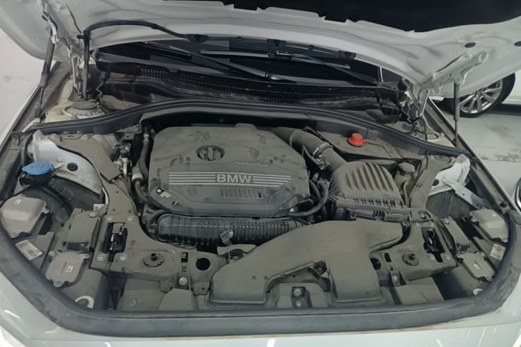 Used BMW 1 Series 2023 125i M Sport Night Edition Engine Bay