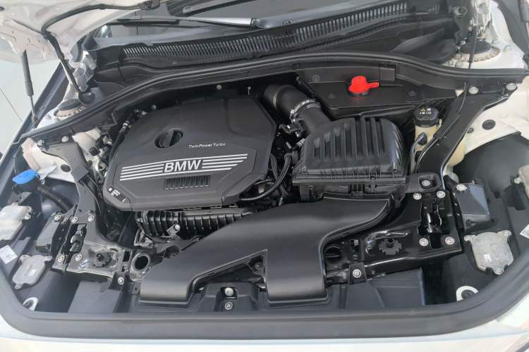 Used BMW 1 Series 2023 120i M Sport Night Edition Engine Bay