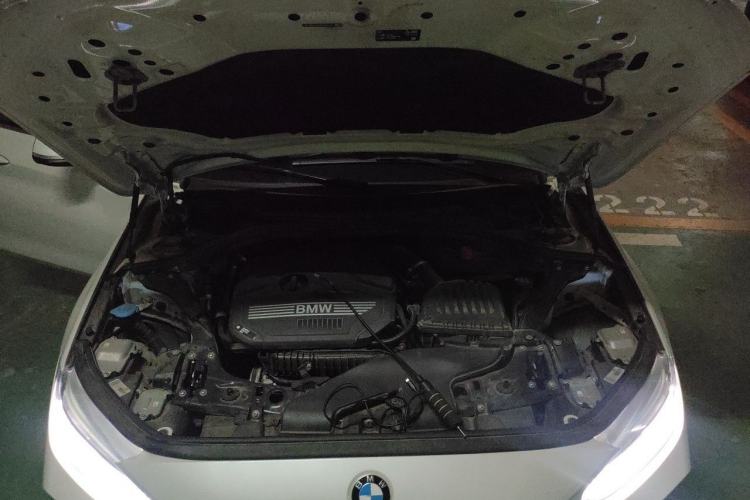 Used BMW 1 Series 2023 120i M Sport Edition Engine Bay