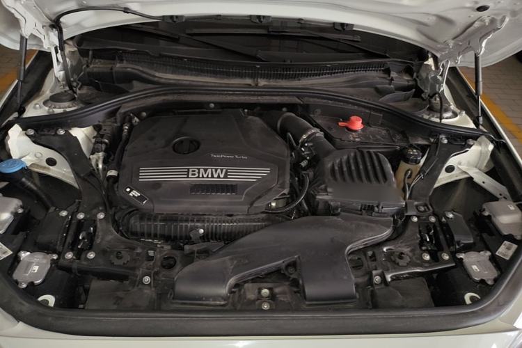 Used BMW 1 Series 2023 125i M Sport Night Edition Engine Bay