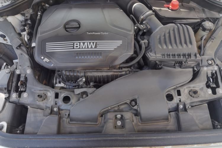 Used BMW 1 Series 2023 120i M Sport Night Edition Engine Bay