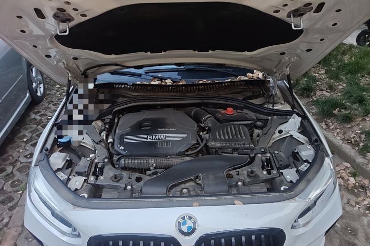 Used BMW 1 Series 2023 125i M Sport Night Edition Engine Bay