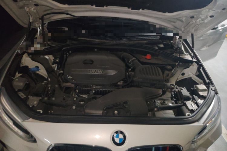 Used BMW 1 Series 2023 120i M Sport Edition Engine Bay