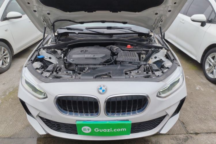 Used BMW 1 Series 2023 120i M Sport Edition Engine Bay