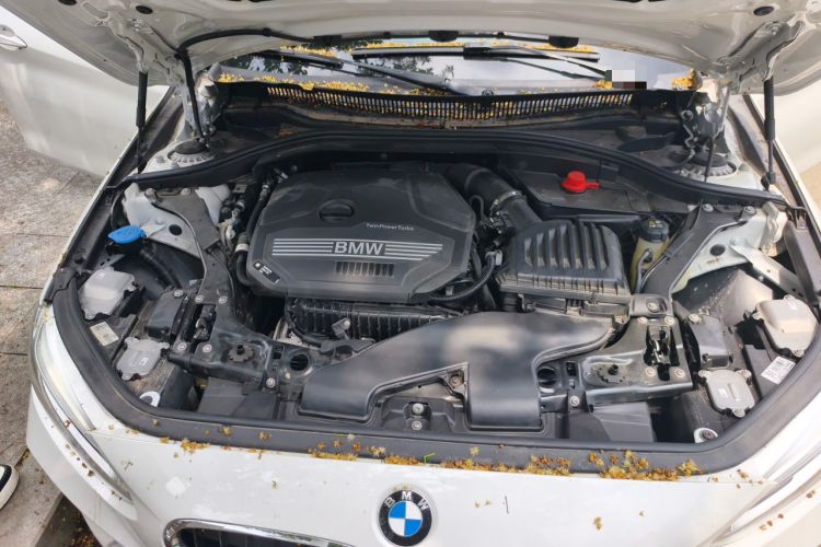 Used BMW 1 Series 2023 120i M Sport Edition Engine Bay