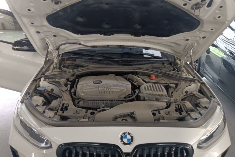 Used BMW 1 Series 2023 125i M Sport Night Edition Engine Bay