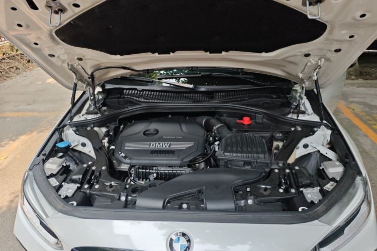 Used BMW 1 Series 2023 120i M Sport Night Edition Engine Bay