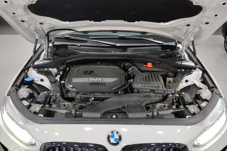 Used BMW 1 Series 2023 120i M Sport Night Edition Engine Bay