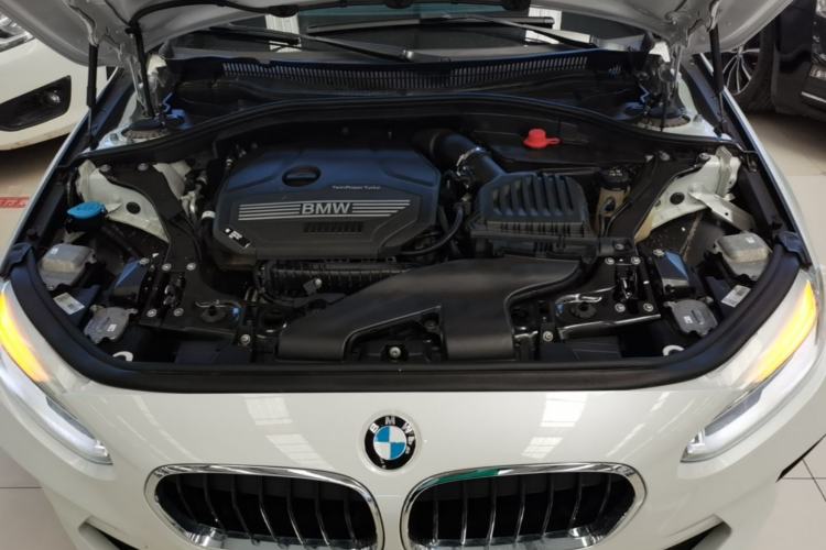 Used BMW 1 Series 2023 120i M Sport Edition Engine Bay
