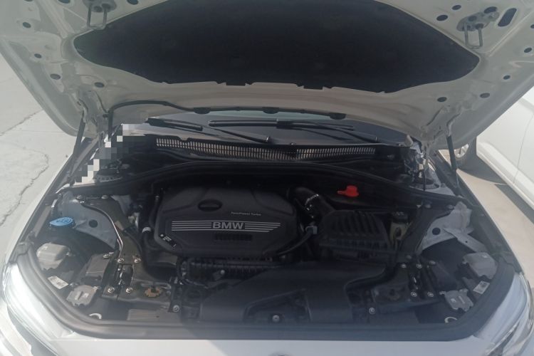 Used BMW 1 Series 2023 120i M Sport Edition Engine Bay