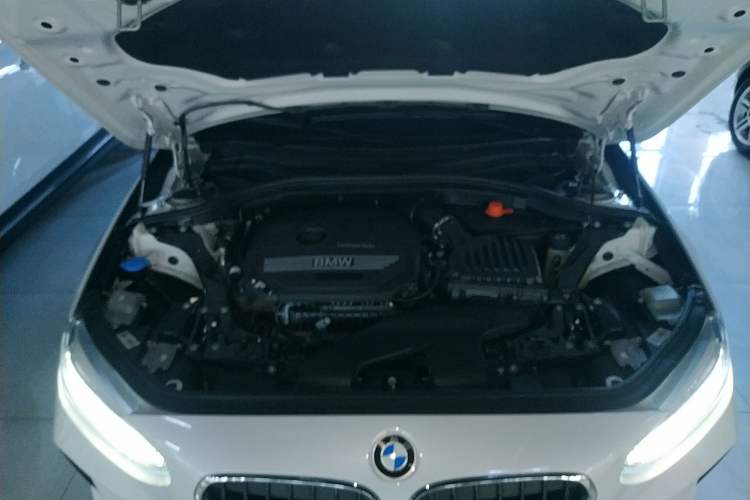 Used BMW 1 Series 2023 120i M Sport Edition Engine Bay
