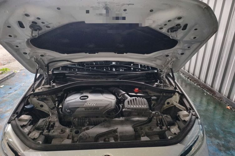Used BMW 1 Series 2023 120i M Sport Night Edition Engine Bay