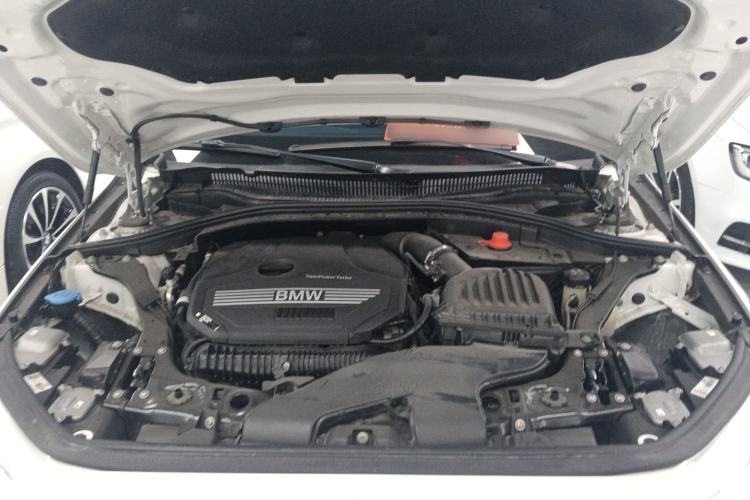 Used BMW 1 Series 2023 125i M Sport Night Edition Engine Bay