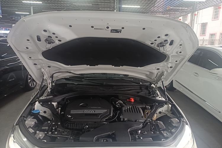Used BMW 1 Series 2023 125i M Sport Night Edition Engine Bay