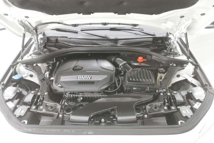 Used BMW 1 Series 2023 120i M Sport Night Edition Engine Bay