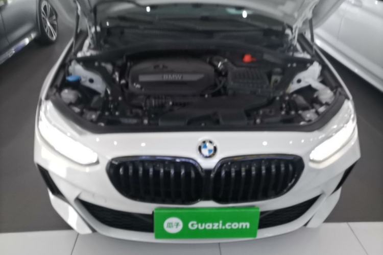 Used BMW 1 Series 2023 120i M Sport Brilliant Edition Engine Bay