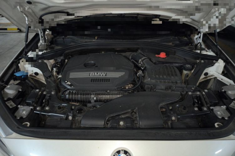 Used BMW 1 Series 2023 125i M Sport Night Edition Engine Bay