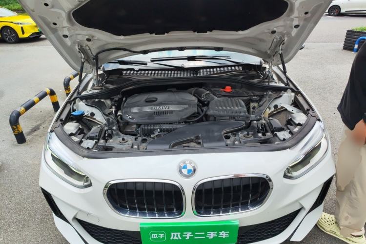 Used BMW 1 Series 2023 120i M Sport Edition Engine Bay