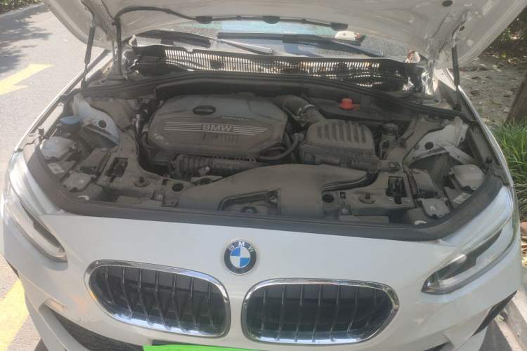 Used BMW 1 Series 2023 120i M Sport Edition Engine Bay