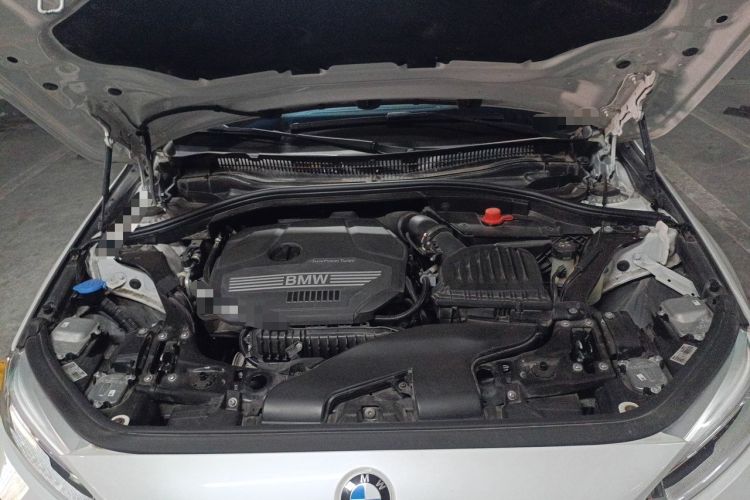 Used BMW 1 Series 2023 120i M Sport Edition Engine Bay