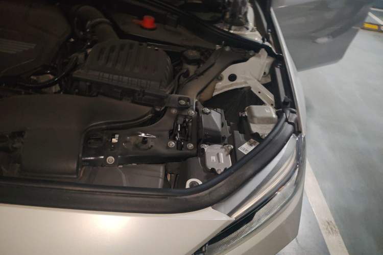 Used BMW 1 Series 2023 120i M Sport Edition Engine Bay Left