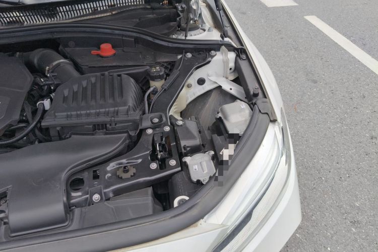 Used BMW 1 Series 2023 120i M Sport Edition Engine Bay Left
