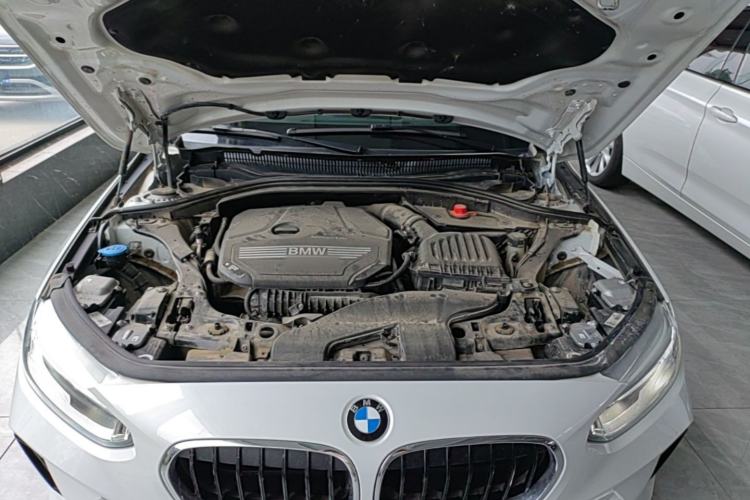 Used BMW 1 Series 2023 120i M Sport Edition Engine Bay