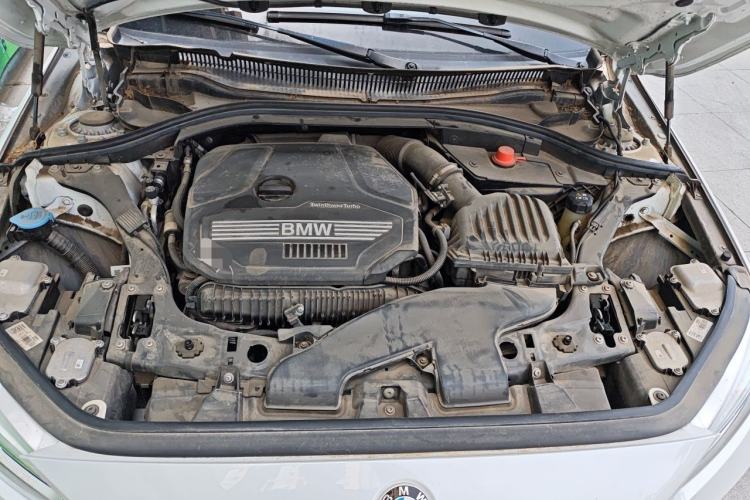Used BMW 1 Series 2023 125i M Sport Night Edition Engine Bay