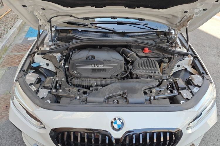 Used BMW 1 Series 2023 125i M Sport Night Edition Engine Bay