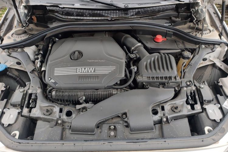 Used BMW 1 Series 2023 125i M Sport Night Edition Engine Bay