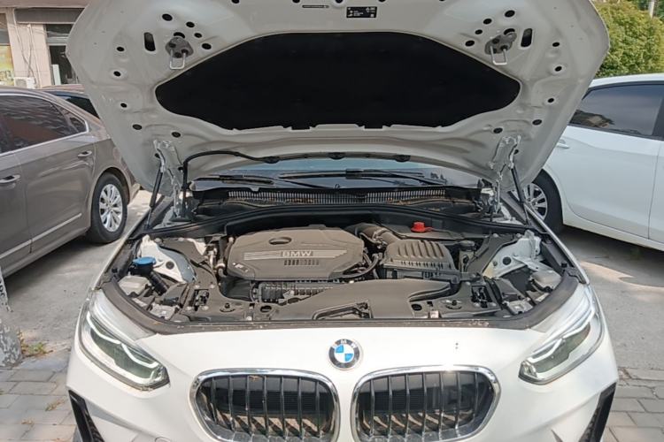 Used BMW 1 Series 2023 120i M Sport Edition Engine Bay