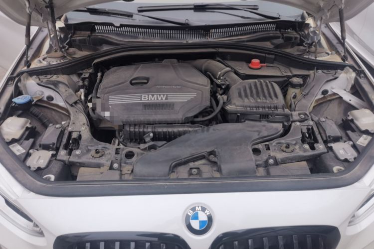 Used BMW 1 Series 2023 120i M Sport Night Edition Engine Bay