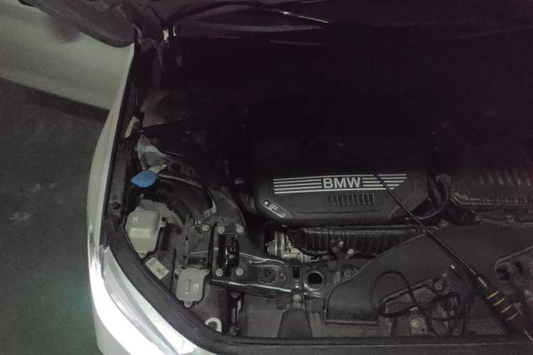 Used BMW 1 Series 2023 120i M Sport Edition Engine Bay Right