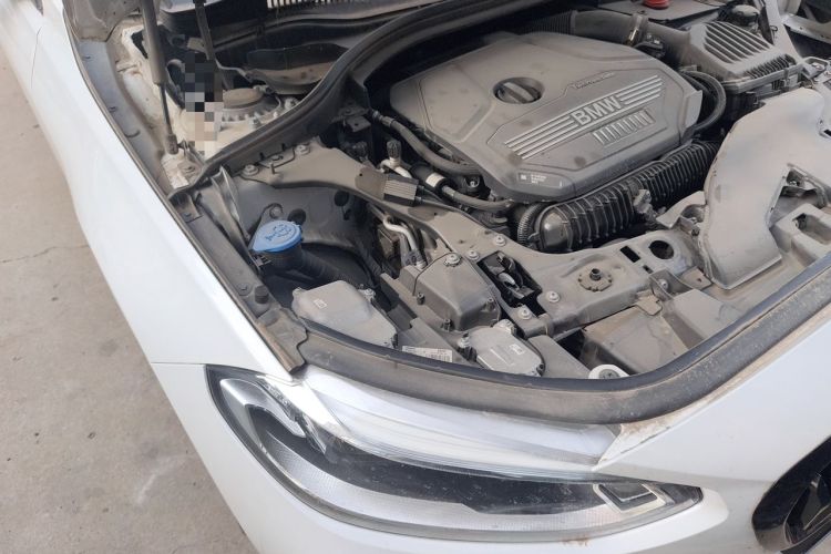 Used BMW 1 Series 2023 125i M Sport Night Edition Engine Bay Right