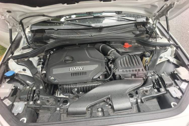 Used BMW 1 Series 2023 120i M Sport Night Edition Engine Bay