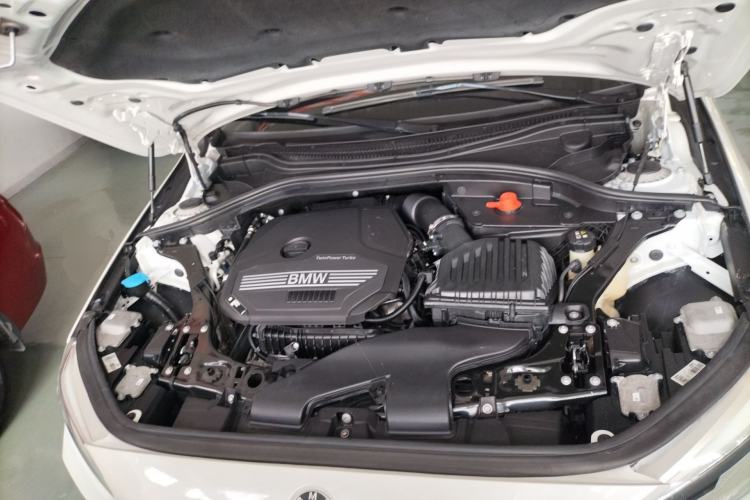 Used BMW 1 Series 2023 120i M Sport Night Edition Engine Bay