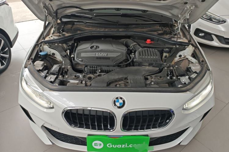 Used BMW 1 Series 2023 120i M Sport Edition Engine Bay