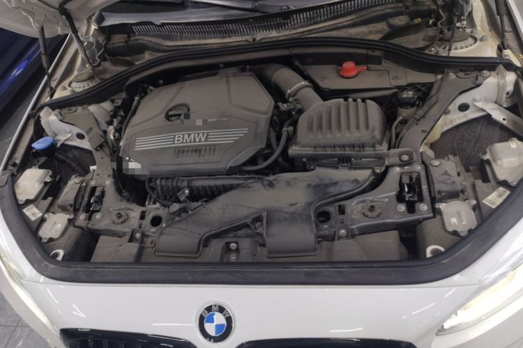 Used BMW 1 Series 2023 120i M Sport Edition Engine Bay