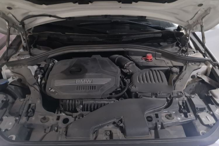 Used BMW 1 Series 2023 120i M Sport Night Edition Engine Bay